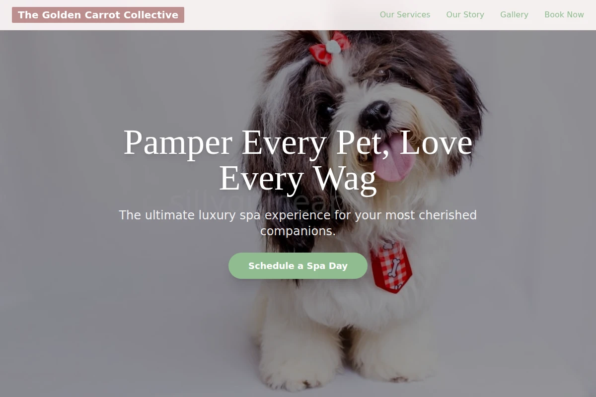 SmallWonder Pet Grooming