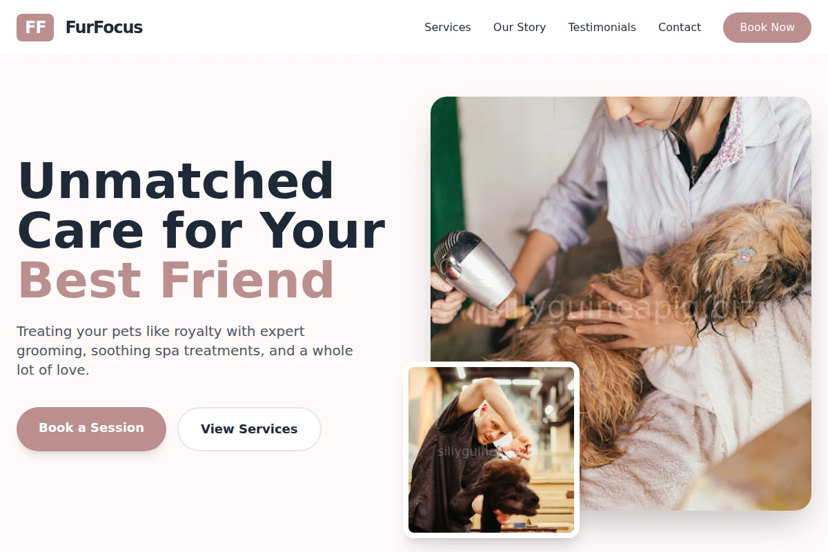 FurFocus Pet Grooming