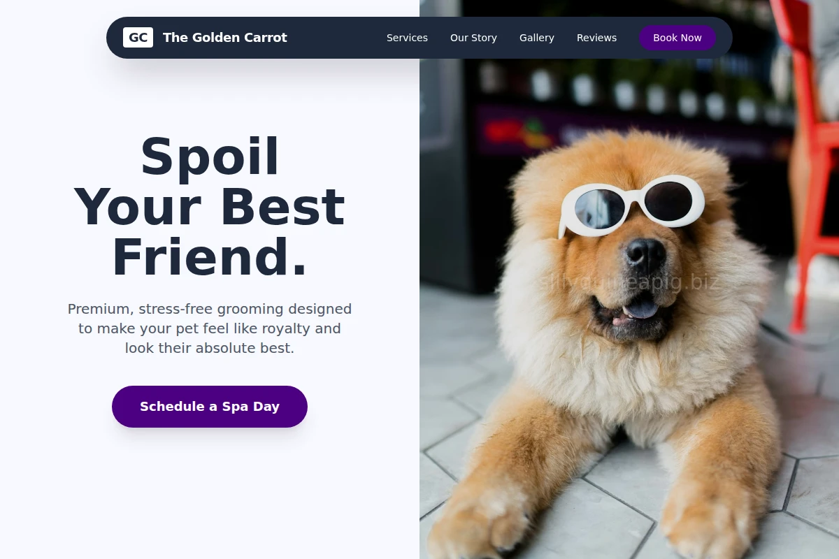 Grooming Pet Grooming