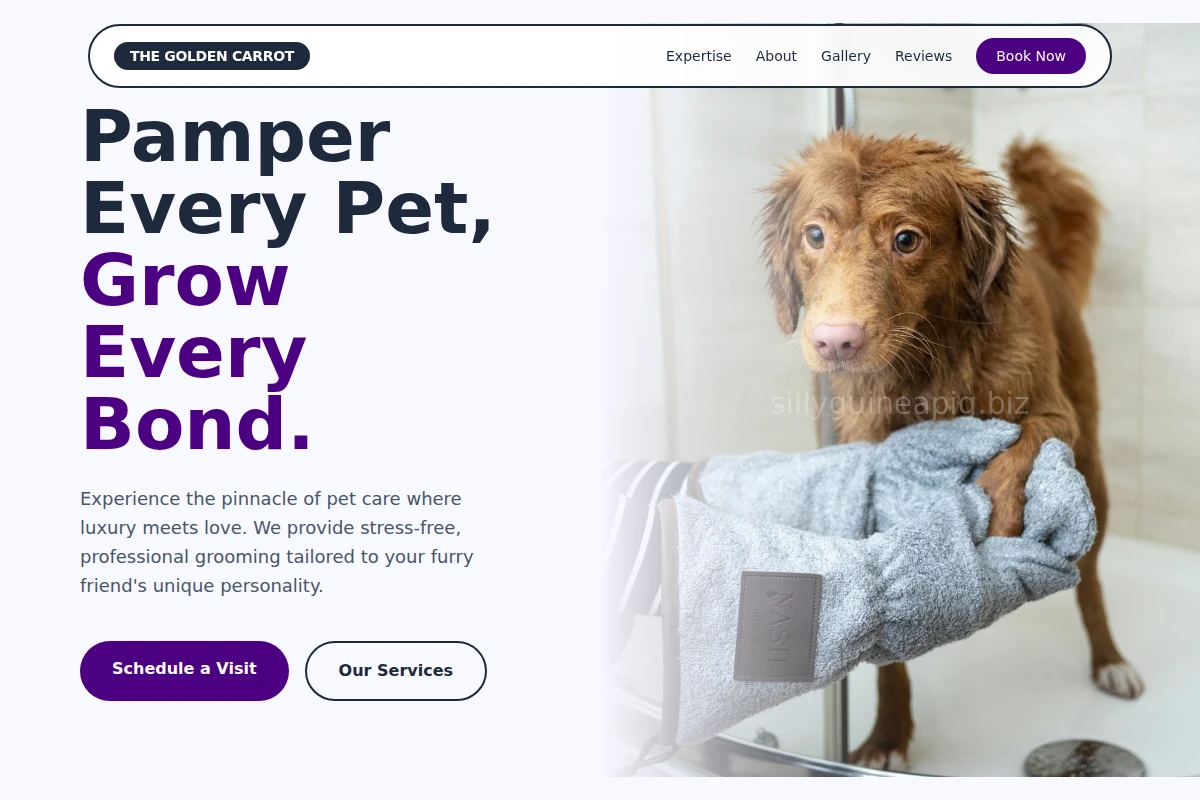 PetPassion Pet Grooming