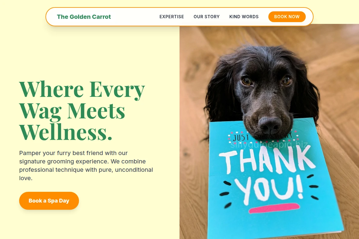 PetPresence Pet Grooming