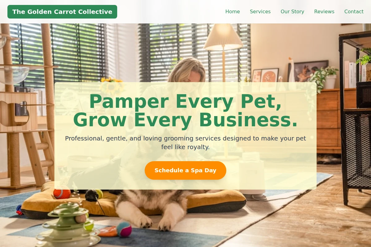Burrow Pet Grooming