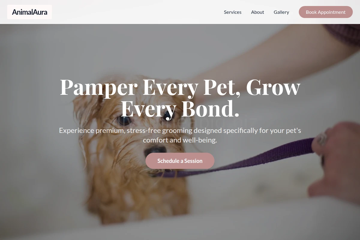 AnimalAura Pet Grooming
