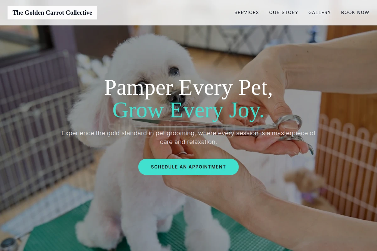 Pawsome Pet Grooming