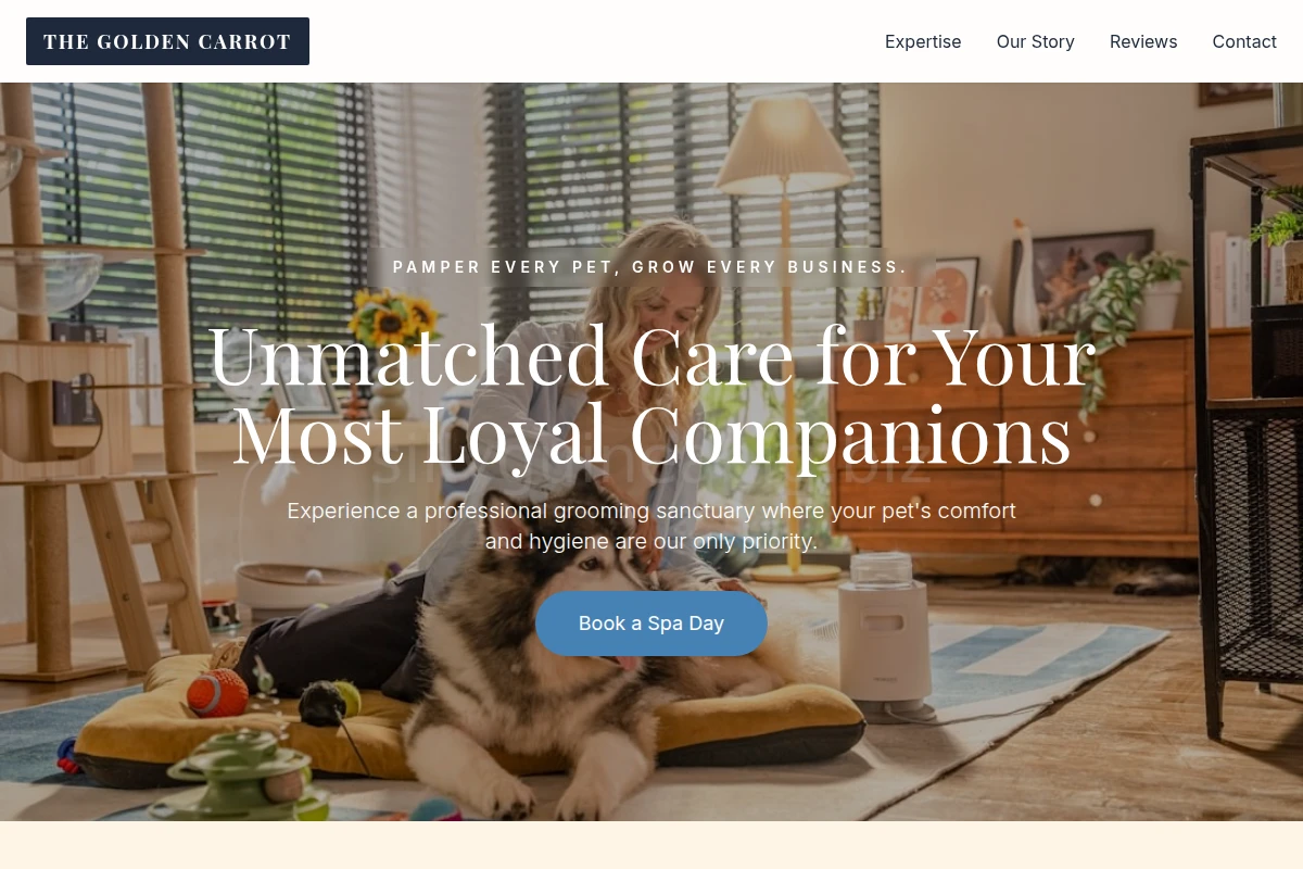 AnimalAlly Pet Grooming