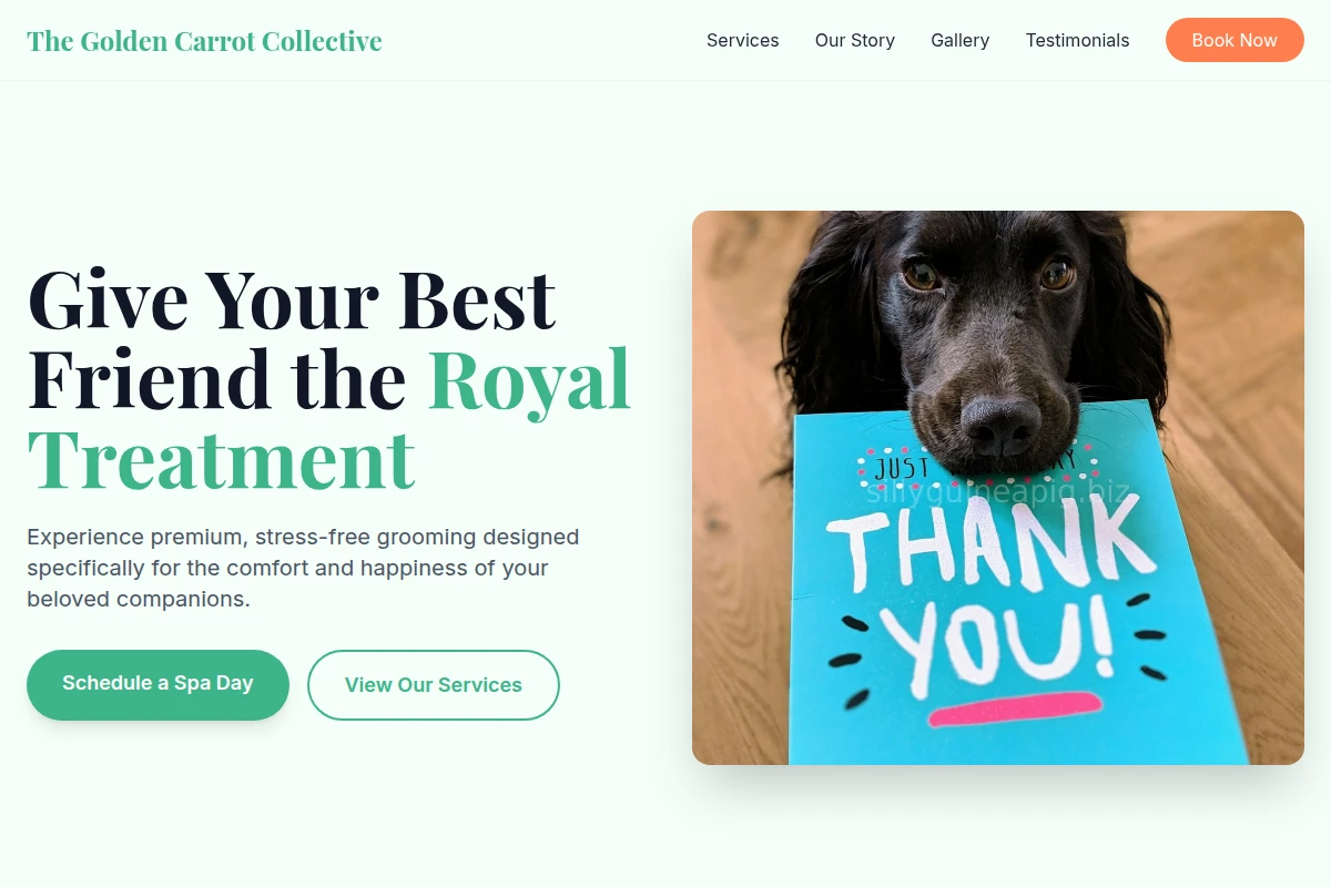 AnimalAlly Pet Grooming