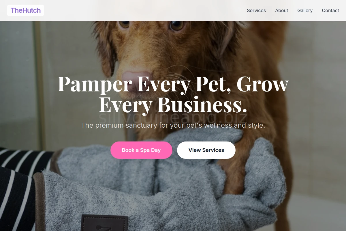 TheHutch Pet Grooming