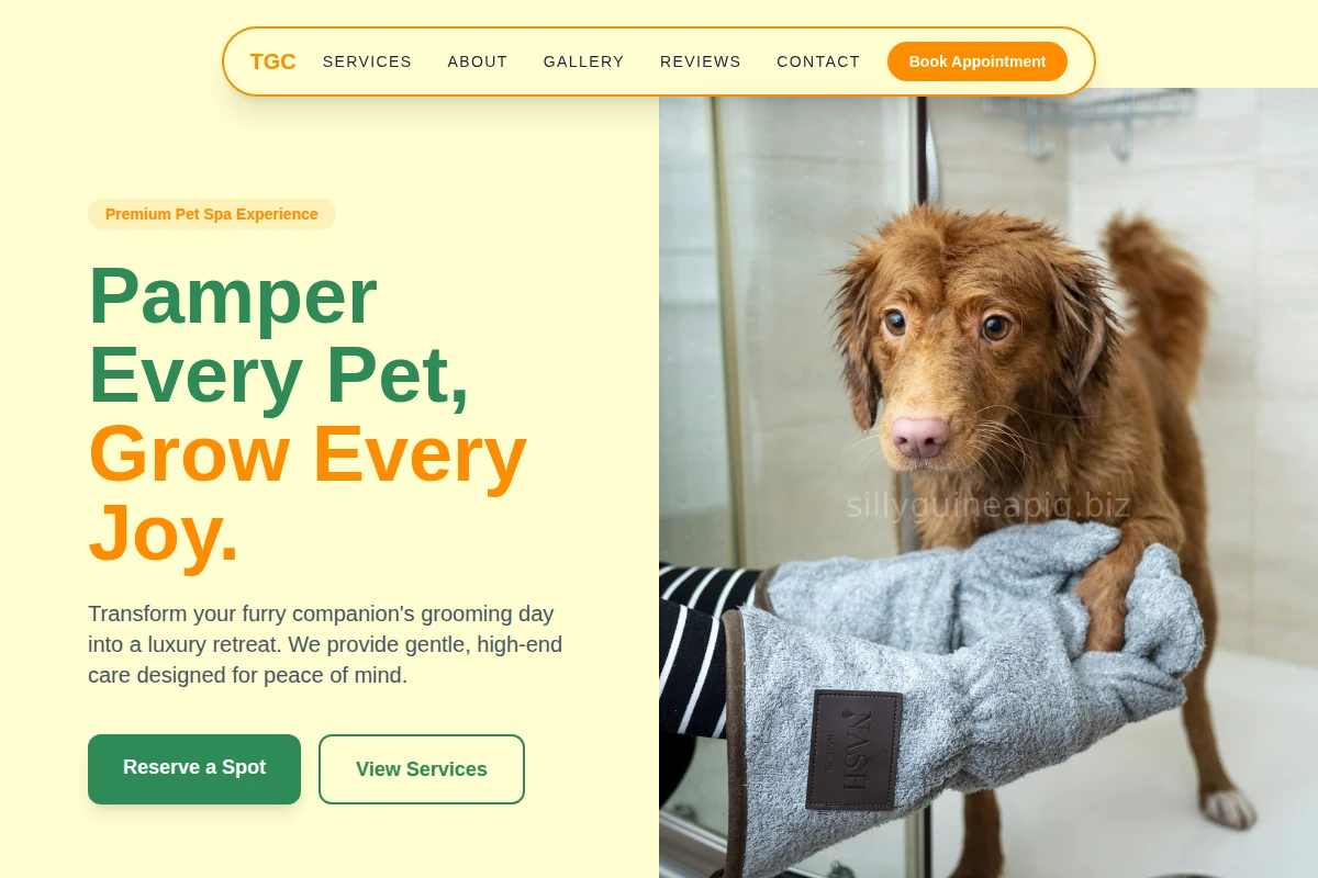 FurFriends Pet Grooming