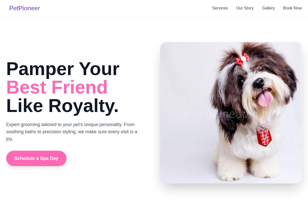 PetPioneer Pet Grooming