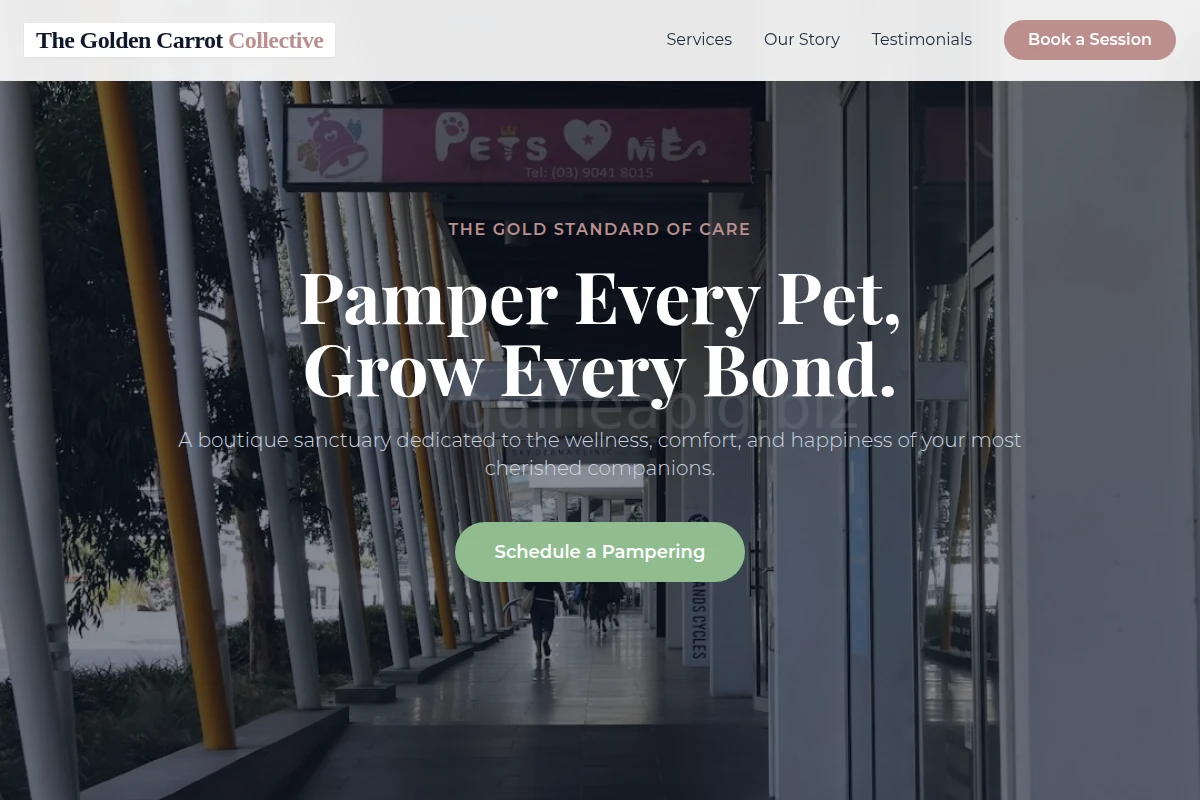 PetPantry Pet Services