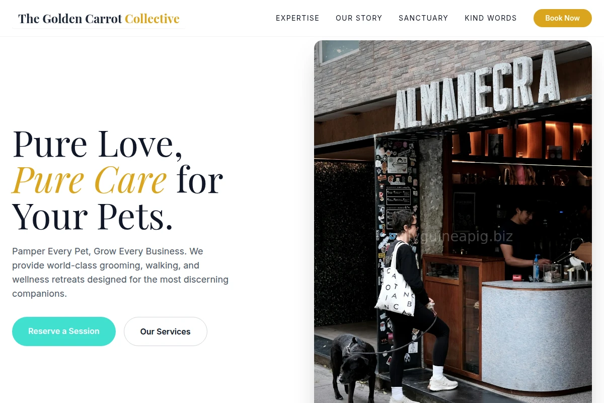 TimothyHay Pet Services