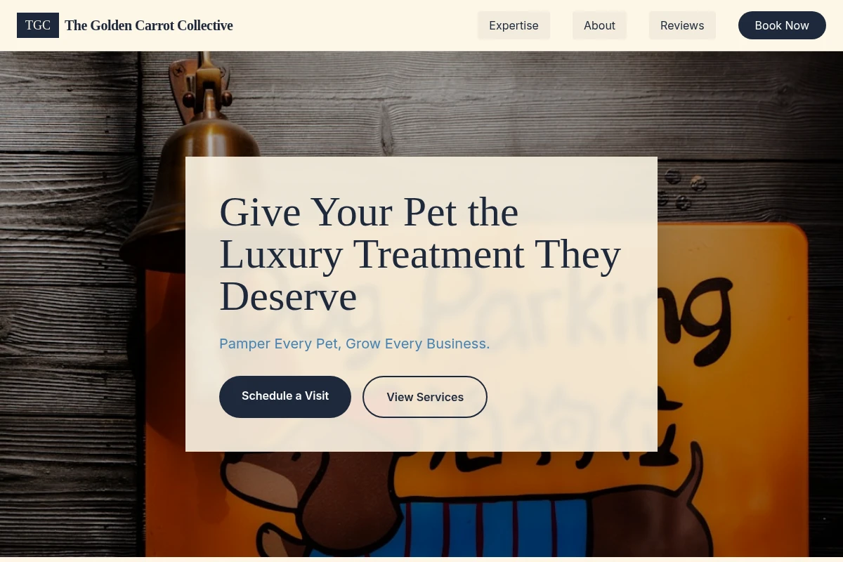 PetPresence Pet Services