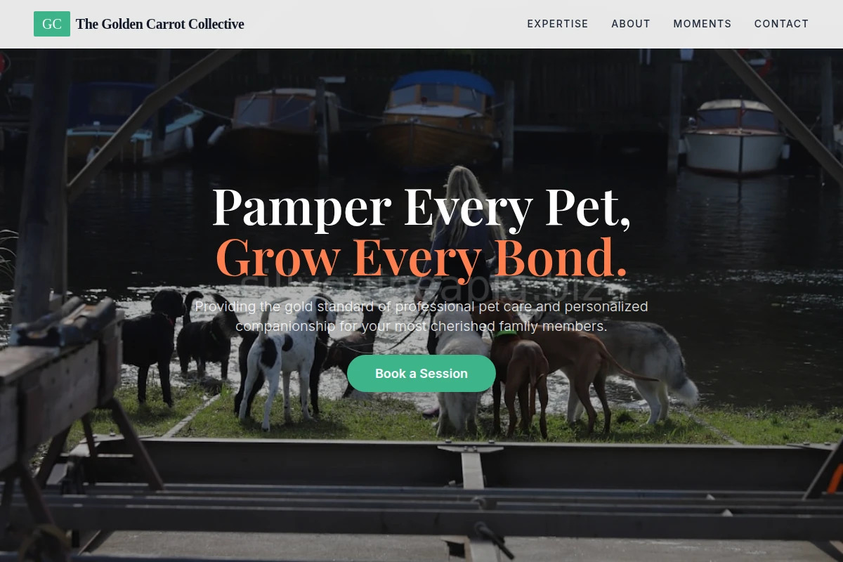 PetPresence Pet Services