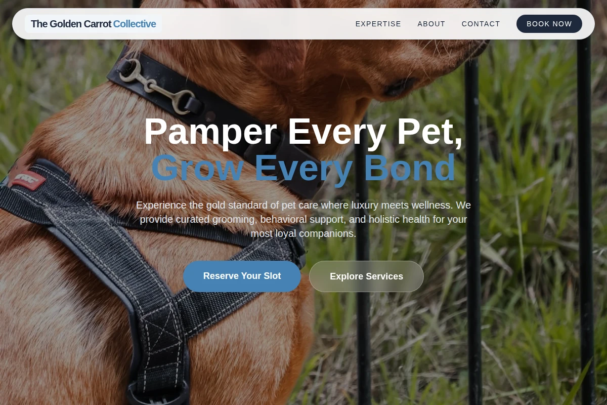 Pawsome Pet Services
