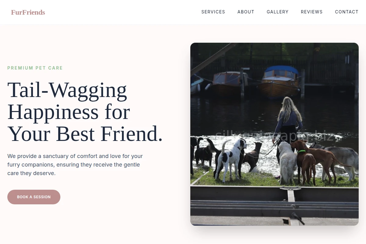 FurFriends Pet Services