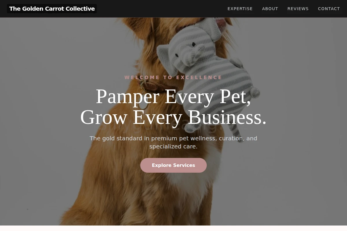 AnimalAura Pet Shop