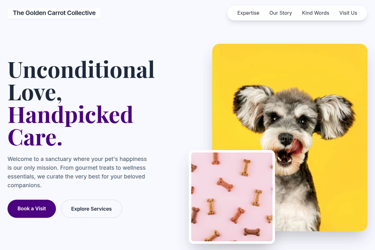 Popcorning Pet Shop