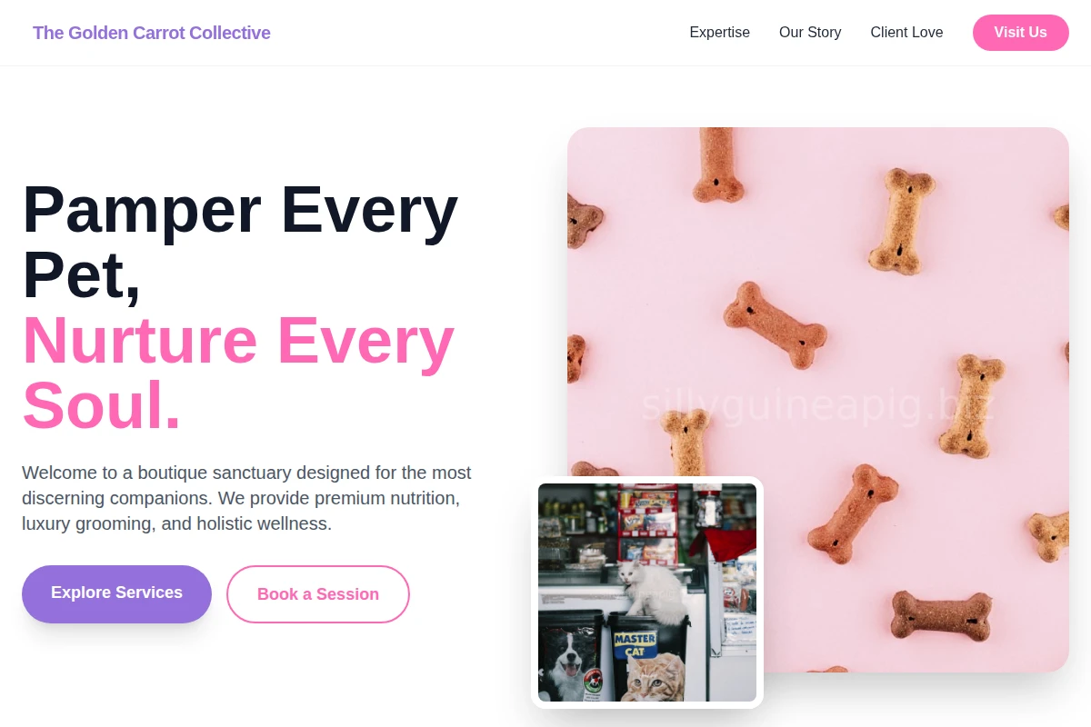 PetPath Pet Shop