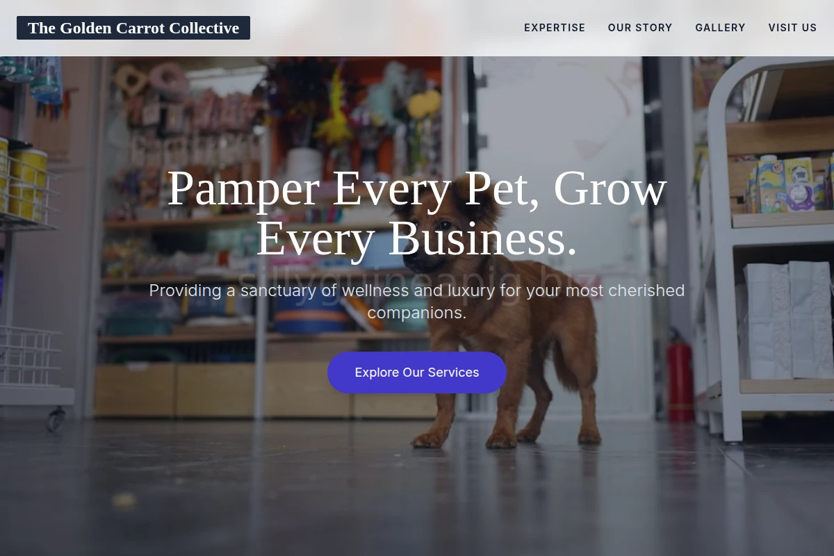 PetPalace Pet Shop