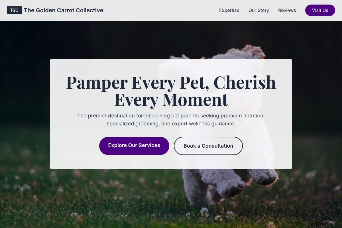 SmallPetStudio Pet Shop