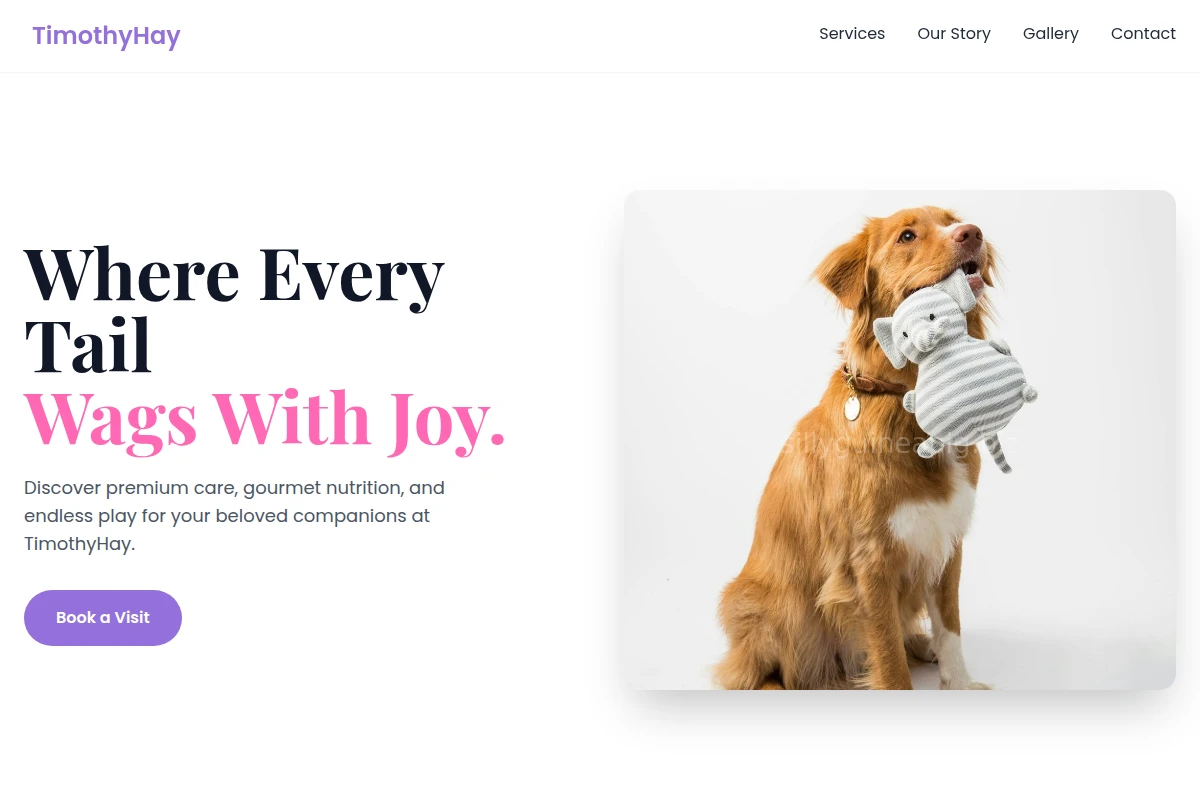 TimothyHay Pet Shop