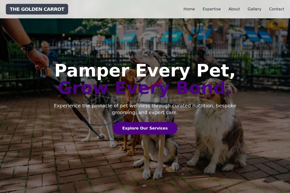 Popcorning Pet Shop