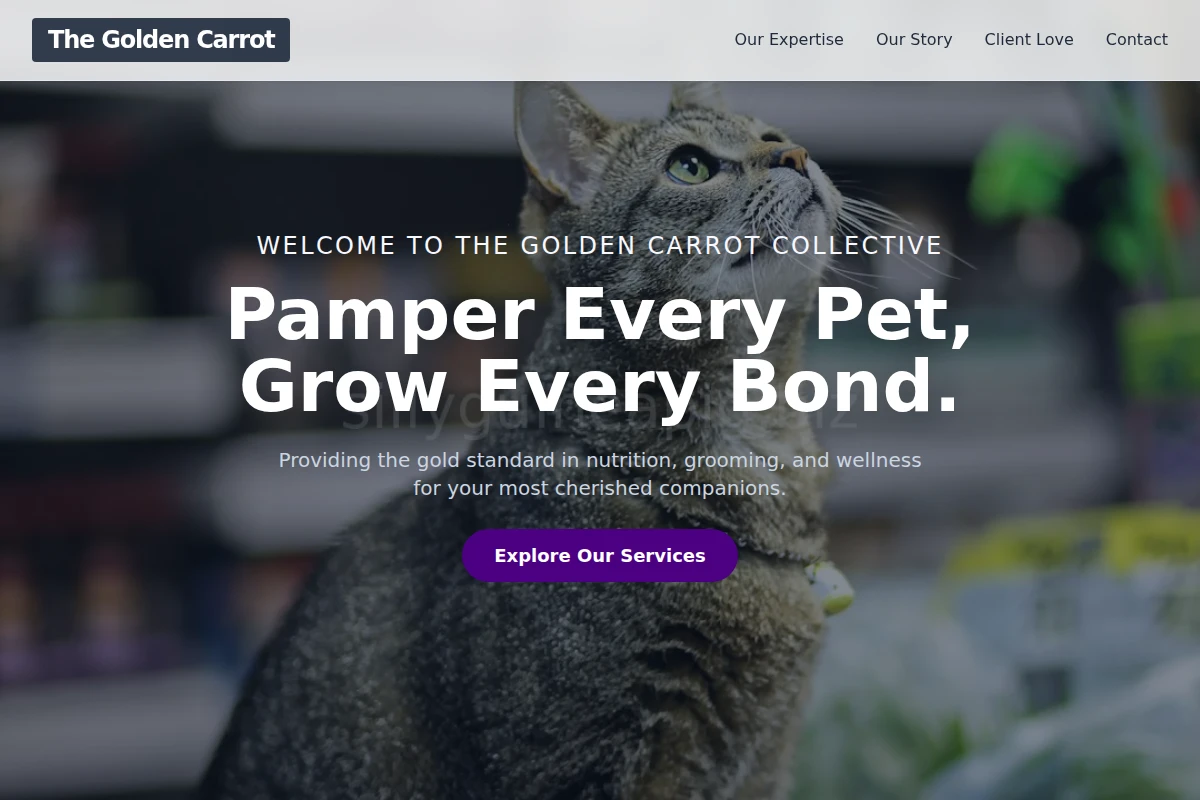 PetPortal Pet Shop