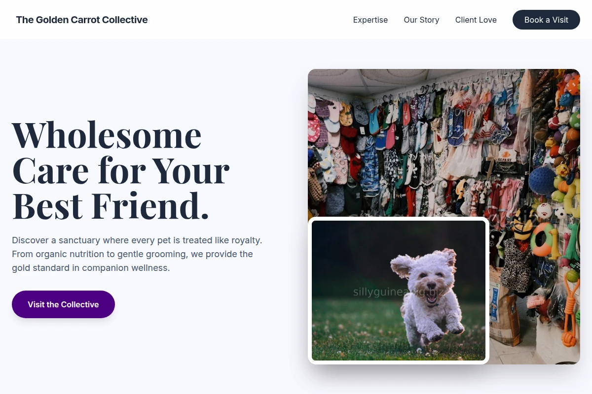 PetPalace Pet Shop