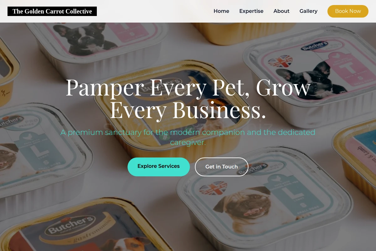 Popcorning Pet Shop