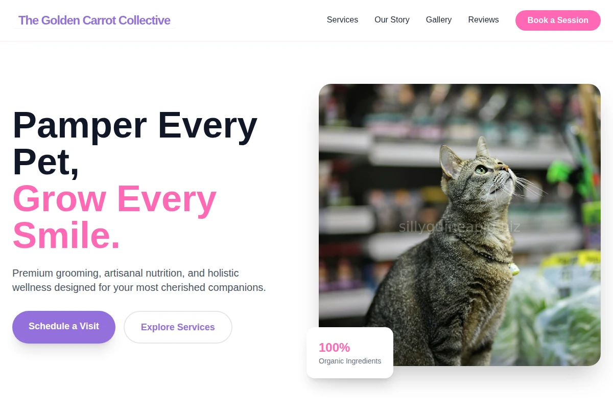 PetPioneer Pet Shop
