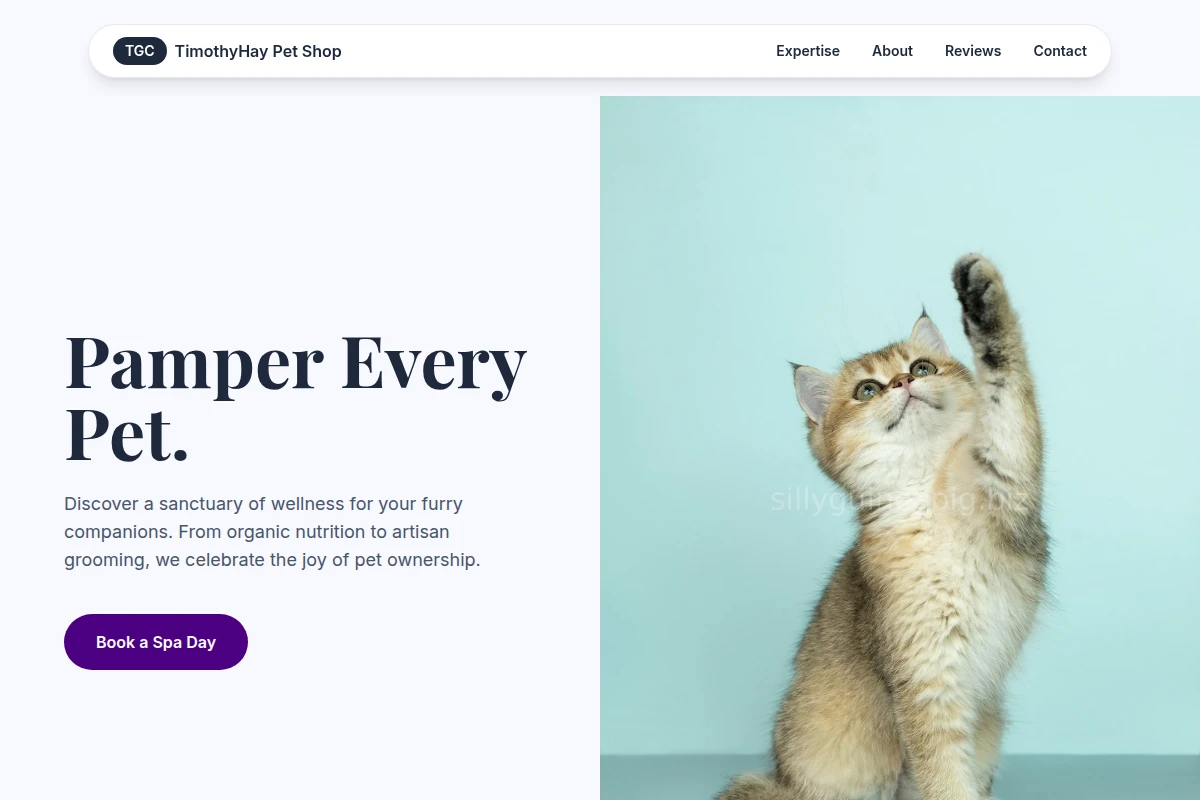 TimothyHay Pet Shop